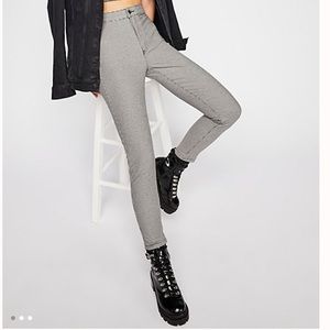 Free People Belle Skinny Pants (never worn)